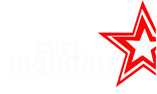 CurtManganLogo white